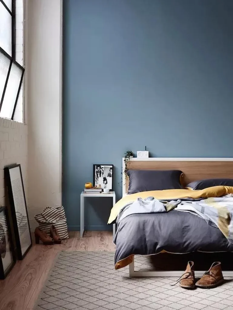 decoração de quarto de casal