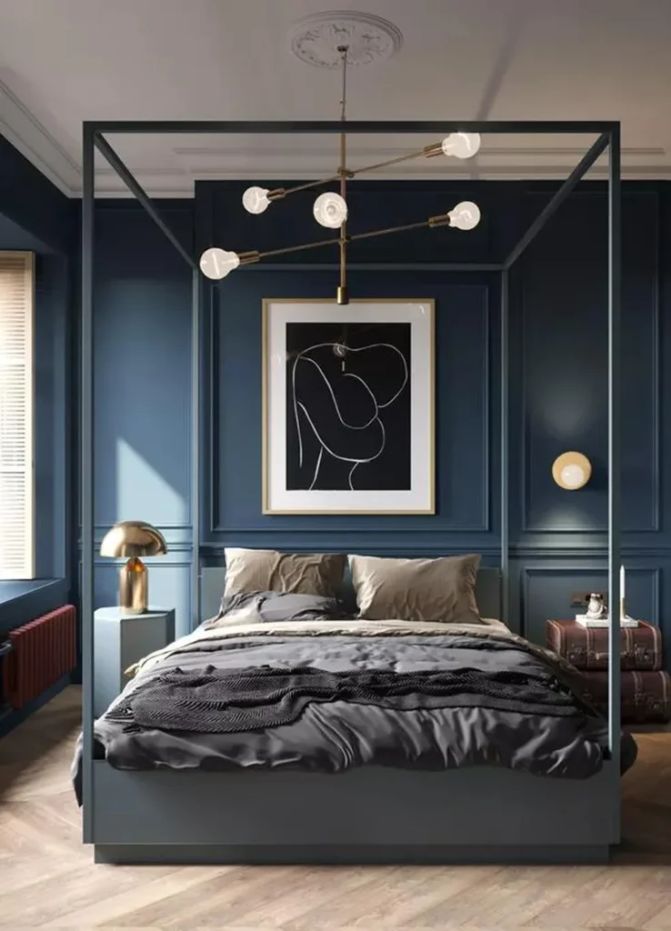 decoração de quarto de casal