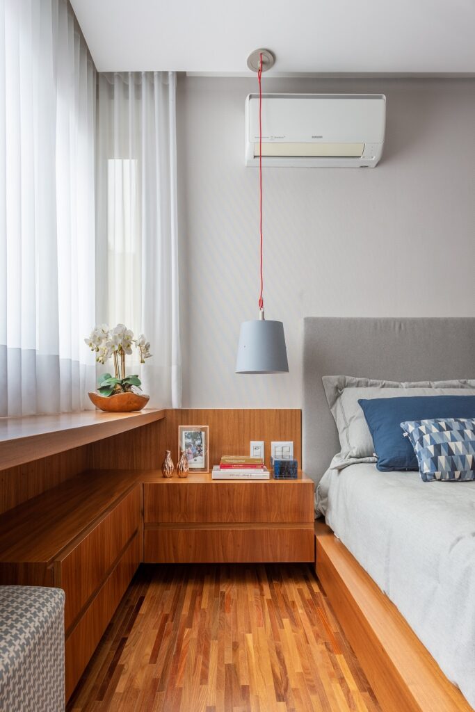 decoração de quarto de casal