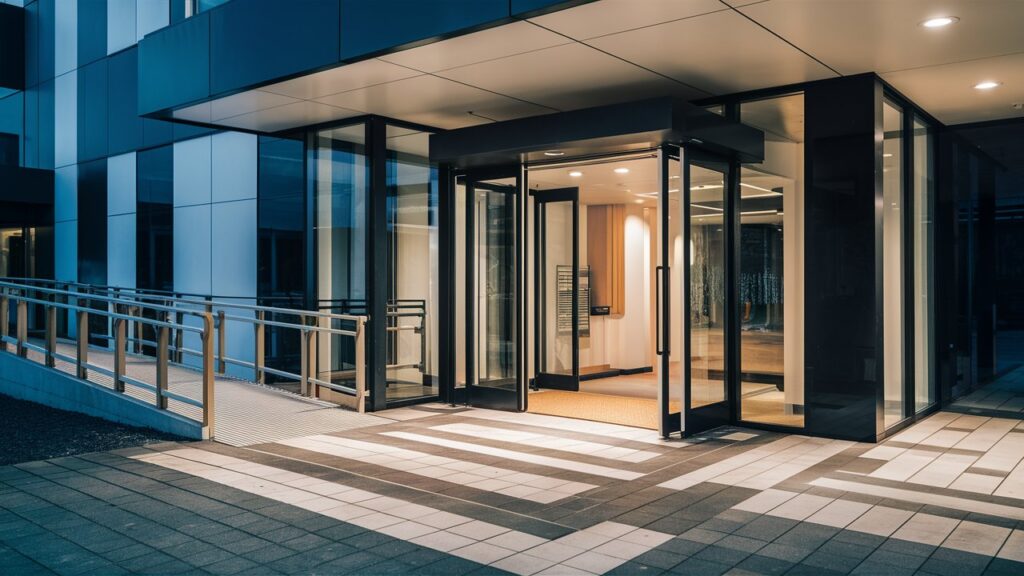 Acessibilidade em Ambientes Comerciais