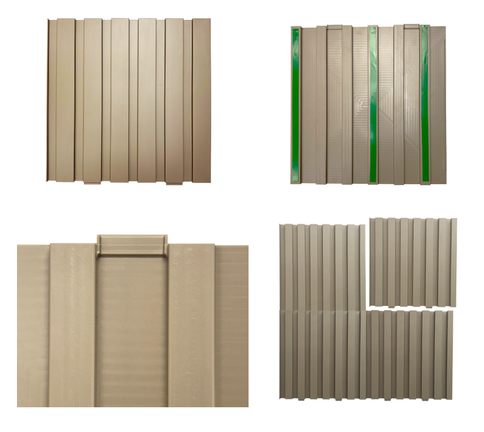 instalação placa ripada 30x30