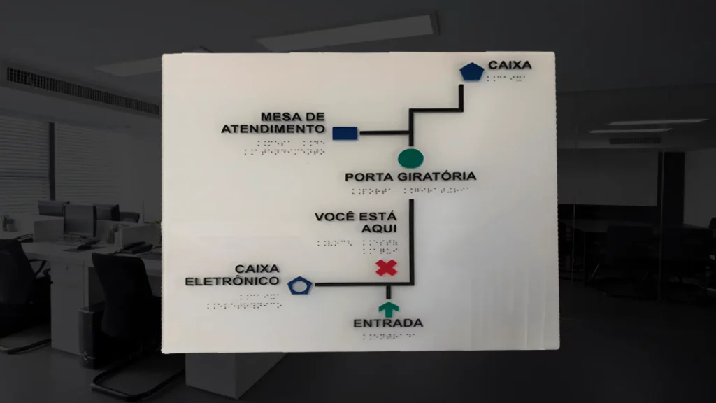 Mapa tátil
