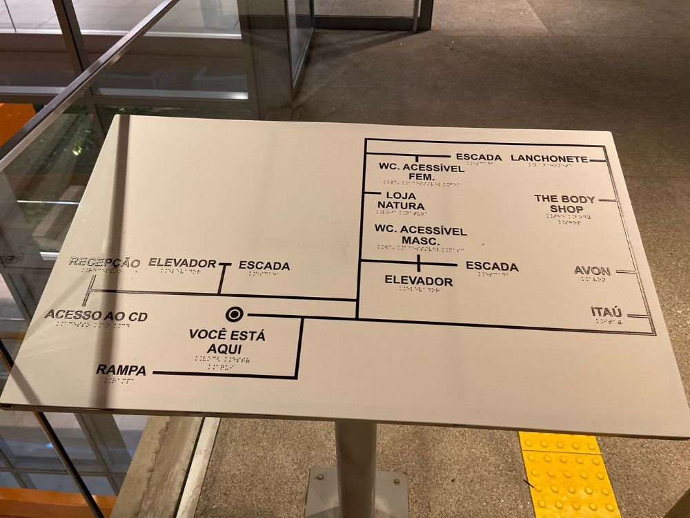 Mapa tátil